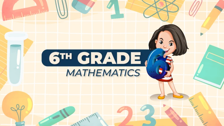 6th Grade Math
