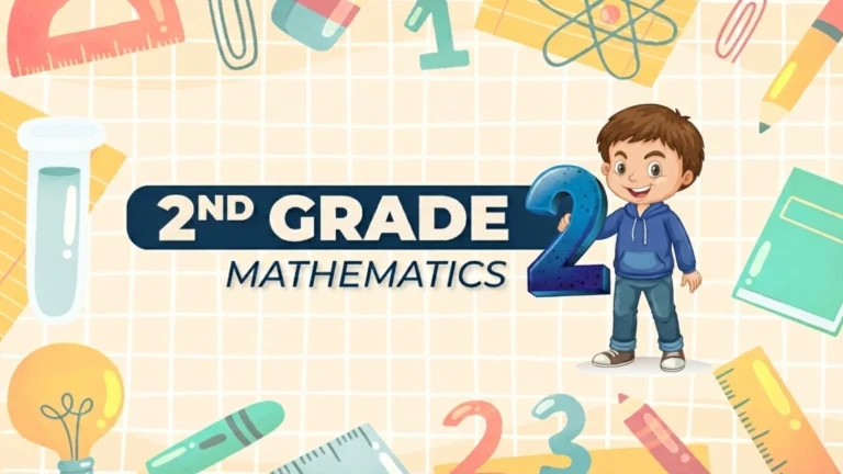 2nd Grade Math