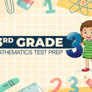 3rd Grade Test Prep